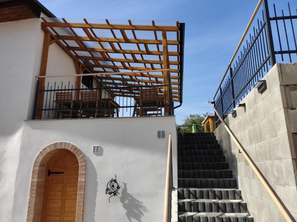 Villa Joanna Františkovy Lázně Exterior foto